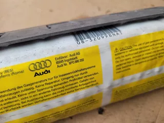8P0880202 Подушка безопасности Audi A3 8P Арт e12717612, вид 2