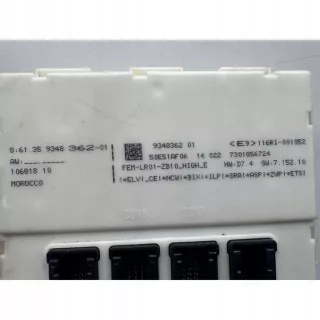 9348362 Блок комфорта BMW 4 F32/F33/GT F36 Арт e12717484, вид 2