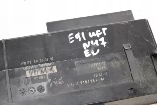 9187544 Блок комфорта BMW 3 E90/E91/E92/E93 Арт e12717459, вид 4
