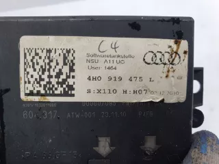 4H0919475L Блок комфорта Audi A6 C7 (S6,RS6) Арт e12717242, вид 3