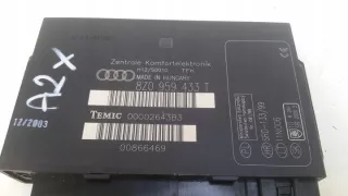 8Z0959433T Блок комфорта Audi A2 Арт e12717090, вид 3