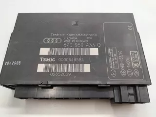 8Z0959433Q Блок комфорта Audi A2 Арт e12717075, вид 4