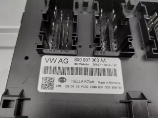 8X0907063AA Блок комфорта Audi A1 Арт e12717037, вид 3