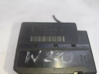 2155450008 Замок зажигания Mercedes S W220 Арт e12717000, вид 7