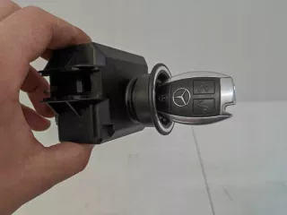 A2129055400 Замок зажигания Mercedes CLS C218 Арт e12716977, вид 3