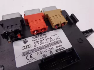 4F0907279A Блок управления светом Audi A6 C6 (S6,RS6) Арт e12716958, вид 2