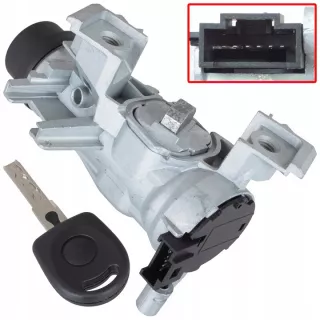 1K0905851B DA-33257 Замок зажигания Mazda 2 DE Арт e12716890, вид 2