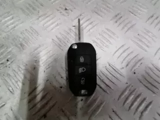 9663123380 Замок зажигания Citroen C3 3 Арт e12716792, вид 4