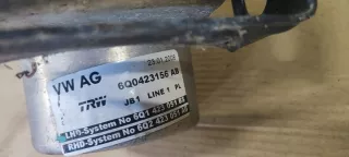 6Q0423156AB Насос гидроусилителя руля Skoda Fabia 2 Арт e12716660, вид 3