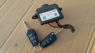 4F0909131E 4F0910131E Замок зажигания Audi A6 C6 (S6,RS6) Арт e12716547, вид 1