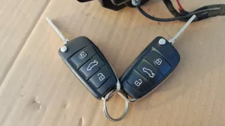 4F0909131E 4F0910131E Замок зажигания Audi A6 C6 (S6,RS6) Арт e12716547, вид 3