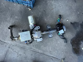 13136672 13136673 Насос гидроусилителя руля Opel Corsa C Арт e12716445, вид 2
