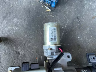 13136672 13136673 Насос гидроусилителя руля Opel Corsa C Арт e12716445, вид 4