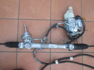 13192897 Насос гидроусилителя руля Opel Astra H Арт e12716421, вид 1