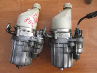 13192897 Насос гидроусилителя руля Opel Astra H Арт e12716400, вид 2