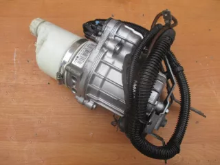 13192897 Насос гидроусилителя руля Opel Astra H Арт e12716400, вид 5