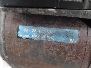 23100801 Насос гидроусилителя руля Mercedes A W168 Арт e12716304, вид 4