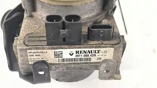491100842R Насос гидроусилителя руля Dacia Dokker Арт e12716082, вид 4