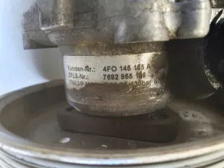4F0145155A Насос гидроусилителя руля Audi A6 C6 (S6,RS6) Арт e12715742, вид 2