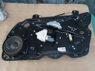 1K0959702AR 1K0959792N Моторчик стеклоподъемника Volkswagen Passat B6 Арт e12715347, вид 1