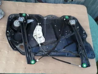 1K0959702AR 1K0959792N Моторчик стеклоподъемника Volkswagen Passat B6 Арт e12715347, вид 3