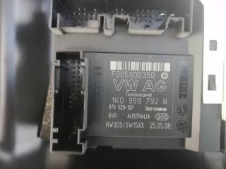 1K0959702AR 1K0959792N Моторчик стеклоподъемника Volkswagen Passat B6 Арт e12715347, вид 4
