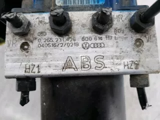 6Q0907379R 6Q0611117L 0265231426 Блок ABS Volkswagen Polo 5 Арт e12715243, вид 2