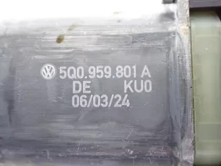 5Q0959801A 0130822715 Моторчик стеклоподъемника Volkswagen Golf 8 Арт e12715241, вид 4