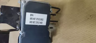 6R0907379D Блок ABS Skoda Fabia 2 Арт e12714988, вид 2