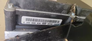 6R0907379D Блок ABS Skoda Fabia 2 Арт e12714988, вид 3