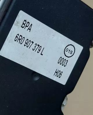 6R0907379L Блок ABS Skoda Fabia 2 Арт e12714986, вид 3