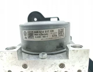 5Q0614517EH 5Q0614517FA Блок ABS Seat Leon 3 Арт e12714965, вид 3