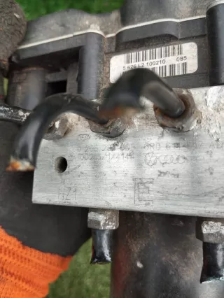 6R0907379R 6R0614517AD 0265239003 Блок ABS Seat Ibiza 5 Арт e12714955, вид 5