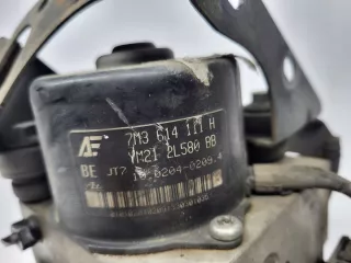 1J0907379P 7M3614111H 5WK8476 YM212L580BB Блок ABS Seat Alhambra 1 restailing Арт e12714944, вид 4