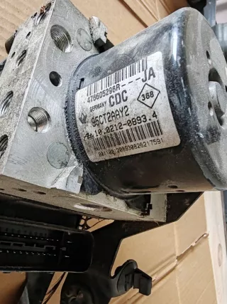 476605296R Блок ABS Renault Megane 3 Арт e12714874, вид 2