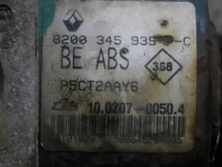 8200345939C Блок ABS Renault Laguna 2 Арт e12714862, вид 2