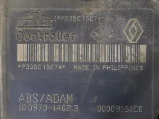 8200345939C Блок ABS Renault Laguna 2 Арт e12714862, вид 4