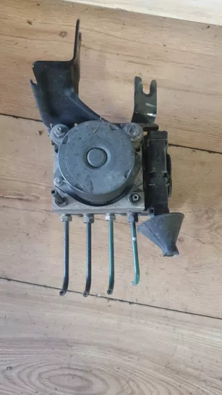  Блок ABS Renault Clio 3 Арт e12714829, вид 2