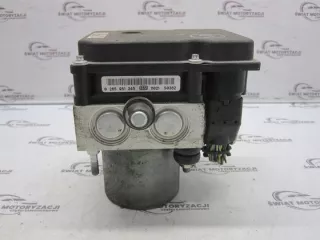 0265230737 9677031780 Блок ABS Peugeot 508 Арт e12714785, вид 2