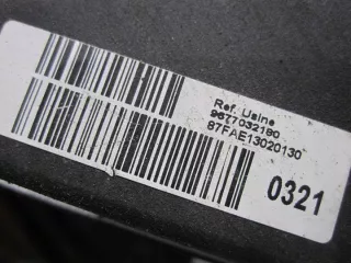 0265230737 9677031780 Блок ABS Peugeot 508 Арт e12714785, вид 7