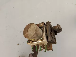 0265231583 13182319 0265800443 Блок ABS Opel Corsa C Арт e12714649, вид 3