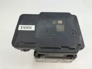 13347808 Блок ABS Opel Astra J Арт e12714580, вид 4