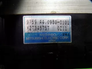 X2T34575T Блок ABS Honda HR-V 1 Арт e12713853, вид 6
