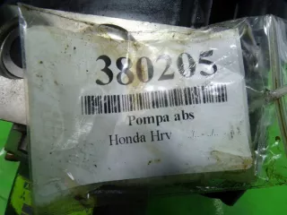 X2T34575T Блок ABS Honda HR-V 1 Арт e12713853, вид 8