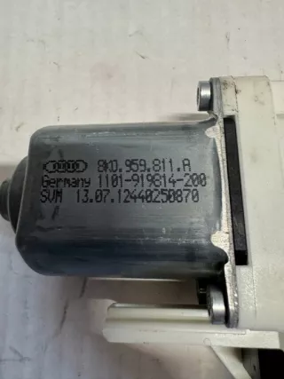 8K0959811A Моторчик стеклоподъемника Audi A4 B8 Арт e12713721, вид 3