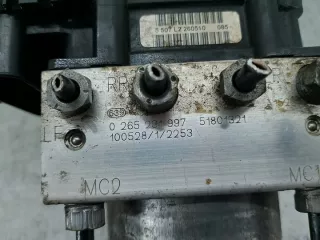 51801321 0265231997 Блок ABS Citroen Nemo Арт e12713566, вид 5