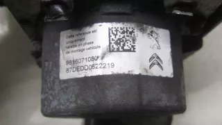 9816071080 Блок ABS Citroen C4 2 Арт e12713542, вид 3