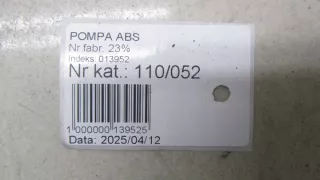 9816071080 Блок ABS Citroen C4 2 Арт e12713542, вид 4