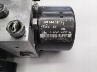 8N0907379H Блок ABS Audi TT 1 Арт e12713501, вид 2
