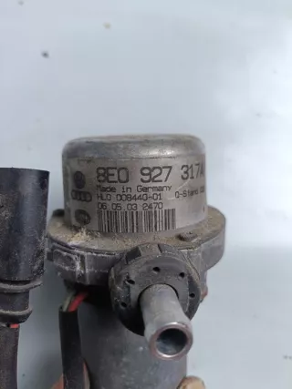 8E0927317A Блок ABS Audi A6 C5 (S6,RS6) Арт e12713050, вид 2